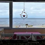 Am Sahlenburgerstrand Whg 31 Seesicht Appartement
