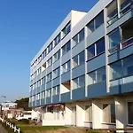 Lejlighed Am Sahlenburgerstrand Whg 31 Seesicht