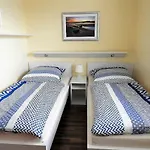 Am Sahlenburgerstrand Whg 31 Seesicht Апартаменты Куксхафен