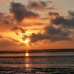 Am Sahlenburgerstrand Whg 31 Seesicht Lejlighed Cuxhaven