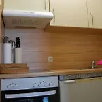 Апартаменты Am Sahlenburgerstrand Whg 31 Seesicht