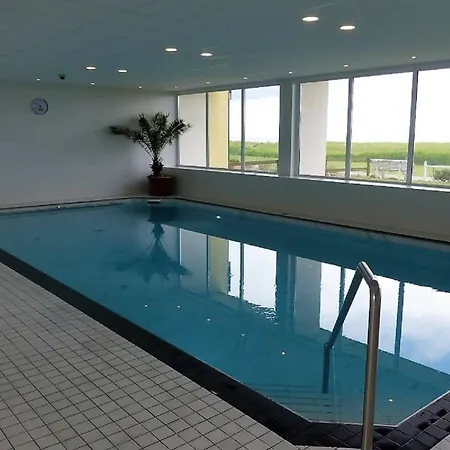 Apartamento Am Sahlenburgerstrand Whg 31 Seesicht