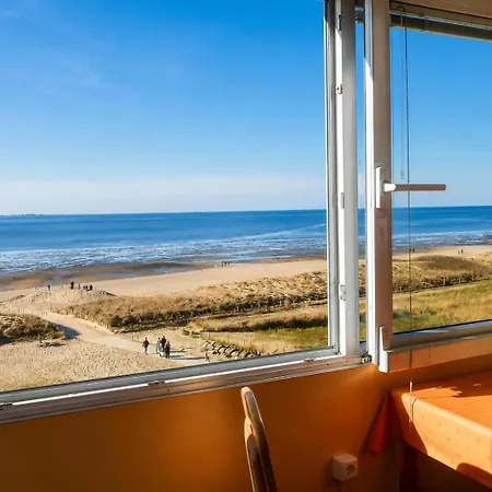 Am Sahlenburgerstrand Whg 31 Seesicht Cuxhaven