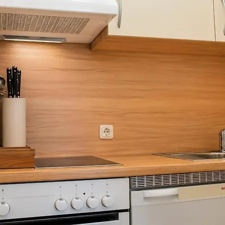 Apartamento Am Sahlenburgerstrand Whg 31 Seesicht