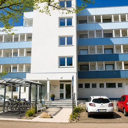 Am Sahlenburgerstrand Whg 31 Seesicht 公寓 库克斯港
