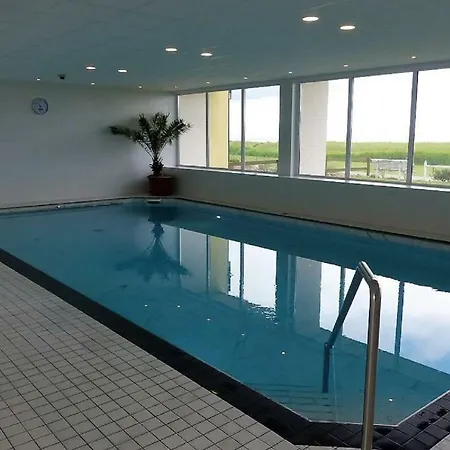 아파트 Am Sahlenburgerstrand Whg 31 Seesicht