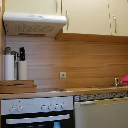 Appartement Am Sahlenburgerstrand Whg 31 Seesicht